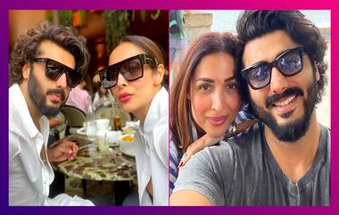 Malaika Arora এর সঙ্গে অর্জুনের ভালবাসা উপচে পড়ল প্যারিসে