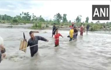 Assam: অসমের ২ হাজার গ্রাম জলের নীচে, ভয়াবহ হচ্ছে বন্যা পরিস্থিতি