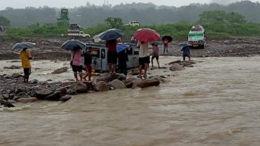 Assam Flood: ফের এক নাগাড়ে বৃষ্টি অসমে, বন্যা পরিস্থিতি তুমুলপুর, ডিমা হাসাওয়ে