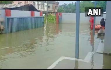 Assam Floods: জল বাড়ছে, শিলচরে ডুবছে ক্যানসার হাসপাতাল, অসমের ছবিতে চোখে জল নেটিজেনদের