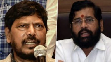 Maharashtra Political Crisis: মহারাষ্ট্রে সরকার গড়বে একনাথ শিন্ডে-বিজেপি জোট, বললেন রামদাস আটওয়ালে