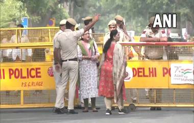 Delhi: রাহুলকে ইডির জিজ্ঞাসাবাদ, অগ্নিপথের বিরোধিতায় ভারত বনধের জেরে কড়া নিরাপত্তার মোড়কে দিল্লি