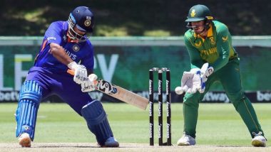 India vs South Africa 4th T20I 2022 Live Streaming Online: আজ টি-টোয়েন্টি সিরিজের চতুর্থ ম্যাচে মুখোমুখি ভারত ও সাউথ আফ্রিকা; কোথায়, কখন দেখবেন ম্যাচের সরাসরি সম্প্রচার