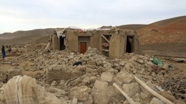 Afghanistan Earthquake: আফগানিস্তানে ভয়াবহ ভূমিকম্পে মৃত ৯৫০, পাহাড়ের খাঁজে কেউ আটকে কি না, চলছে খোঁজ