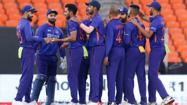 India vs West Indies 2022 Schedule: ওয়েস্ট ইন্ডিজ সফরে গিয়ে ৩ ম্যাচের ওডিআই ও ৫ ম্যাচের টি-টোয়েন্টি সিরিজ খেলবে ভারত