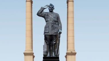 Granite Statue of Netaji: নেতাজি সুভাষ চন্দ্র বসুর গ্রানাইট মূর্তি খোদই করবেন ভাস্কর অরুণ যোগীরাজ