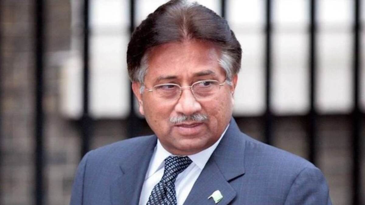 Pervez Musharraf Death Hoax: পারভেজ মুশাররফ জীবিত, ভেন্টিলেটরেও নেই; বিবৃতি দিয়ে জানাল পরিবার Pervez Musharraf Death Hoax: পারভেজ মুশাররফ জীবিত, ভেন্টিলেটরেও নেই; বিবৃতি দিয়ে জানাল পরিবার