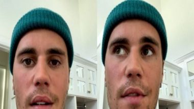 Justin Beiber's Face Paralysed: বিরল স্নায়বিক রোগে আক্রান্ত, মুখের ডান দিক পক্ষাঘাত হয়ে গেল জাস্টিন বিবারের