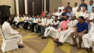Maharashtra Political Crisis: আগামীকাল মহারাষ্ট্র বিধানসভায় আস্থাভোট, বিশেষ অধিবেশন ডাকতে বললেন রাজ্যপাল