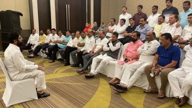 Maharashtra Political Crisis: ক্রমেই শক্তি বাড়ছে একনাথ শিন্ডের, সমর্থনে থাকা বিধায়ক সংখ্যা ৫০ ছাড়াতে পারে