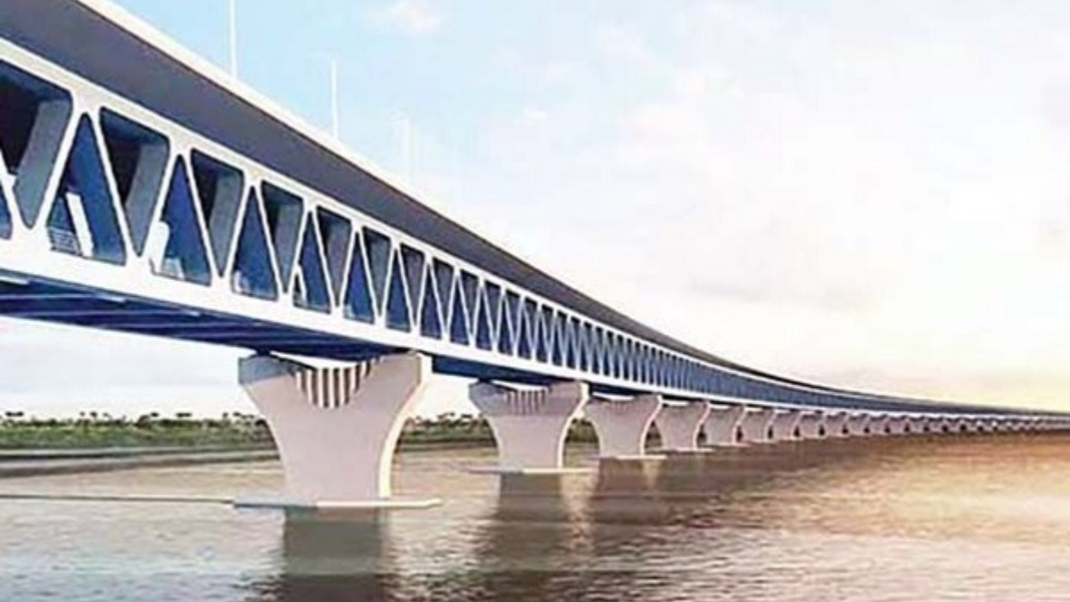 PM Hasina inaugurates 'Padma Bridge': বহু প্রতিক্ষিত পদ্মা সেতুর উদ্বোধন করলেন বাংলাদেশের প্রধানমন্ত্রী শেখ হাসিনা