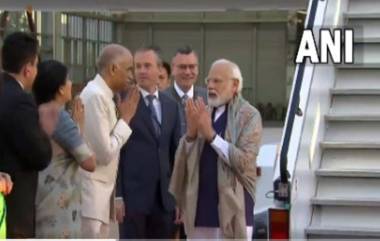 Narendra Modi Arrives In Germany: জি ৭ শীর্ষ সম্মেলনে যোগ দিতে জার্মানি পৌঁছলেন প্রধানমন্ত্রী নরেন্দ্র মোদী