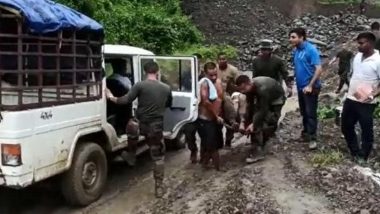 Landslide Hits Indian Army Company: মণিপুরে ভূমিধসে চাপা পড়ল ভারতীয় সেনার ক্যাম্প, এখনও পর্যন্ত ৬ জনের মৃত্যু
