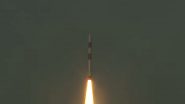 ISRO Launches PSLV-C53 Mission: সিঙ্গাপুরের তিনটি উপগ্রহ উৎক্ষেপণ করল ইসরো, দেখুন ভিডিও