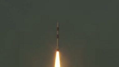 ISRO Launches PSLV-C53 Mission: সিঙ্গাপুরের তিনটি উপগ্রহ উৎক্ষেপণ করল ইসরো, দেখুন ভিডিও