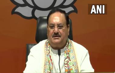 JP Nadda Is In West Bengal: ৩ দিনের রাজ্যসফরে আজ চুঁচুড়ার বন্দেমাতরম ভবনে জেপি নাড্ডা