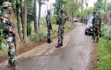 Jammu And Kashmir: কুপওয়ারায় টানা গুলির লড়াই, এনকাউন্টারে খতম পাকিস্তানি জঙ্গি