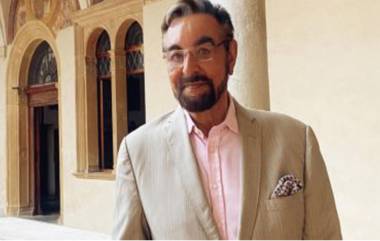 Kabir Bedi Honoured With Lifetime Achievement Award: ইতালিতে লাইফ টাইম অ্যাচিভমেন্টে সম্মানিত বর্ষীয়ান অভিনেতা কবীর বেদি