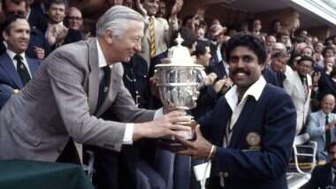 India First World Cup Win: ঐতিহাসিক ২৫ জুন, ভারতের প্রথম ক্রিকেট বিশ্বকাপ জয়ের ৩৯ বছর
