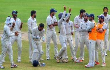 Ranji Trophy: রঞ্জিতে নতুন চ্যাম্পিয়ন মধ্যপ্রদেশ, ফাইনালে মুম্বইকে পরাস্ত করে দেশের ক্রিকেটে কুলীন চন্দ্রকান্ত পন্ডিতের রাজ্য