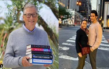 Mahesh Babu has met Bill Gates: এক ফ্রেমে বিল গেটস ও মহেশ বাবু, ছুটি কাটাতে গিয়ে বিলের সঙ্গে সাক্ষাতের অভিজ্ঞতা শেয়ার অভিনেতার