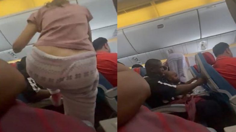 Arrested For Flashing Air Hostess: বিমানসেবিকাকে দেখিয়ে হস্তমৈথুন করার অভিযোগে মুম্বইয়ে গ্রেফতার বাংলাদেশী যাত্রী