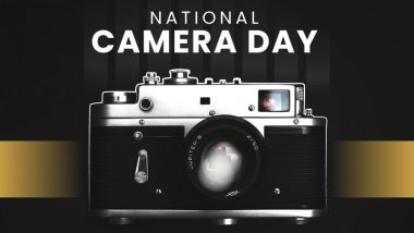 National Camera Day 2022: ছবি কথা বলে, আর সেই ছবি তোলার মাধ্যমকে উদযাপন করতেই জাতীয় ক্যামেরা দিবস