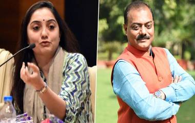 BJP: বিতর্কিত মন্তব্যের জেরে দুই মুখপাত্র নুপুর শর্মা, নবীন জিন্দালকে সাসপেন্ড বিজেপি-র