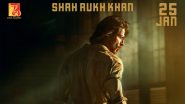 Shahrukh Khan: নিজের চলচ্চিত্র জীবনের ৩০ বছরের সন্ধিক্ষণে পাঠান সিনেমার লুক প্রকাশ করলেন শাহরুখ খান