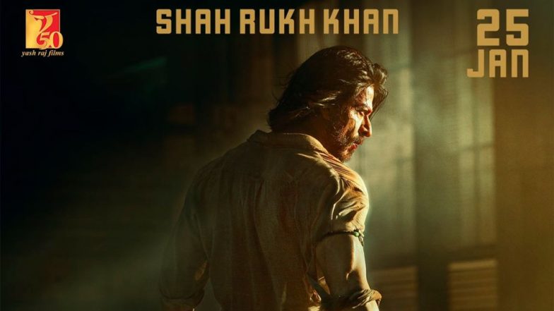Shahrukh Khan: নিজের চলচ্চিত্র জীবনের ৩০ বছরের সন্ধিক্ষণে পাঠান সিনেমার লুক প্রকাশ করলেন শাহরুখ খান