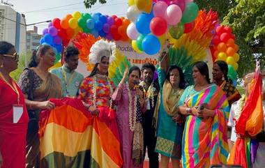 Tamil Nadu: দু বছর পর চেন্নাই প্রাইড প্যারাডে হাজির তামিলনাড়ু পা মেলাল চেনা ছন্দে (দেখুন ভিডিও)