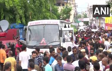 Udaipur Killing: উদয়পুরে কানাইয়ালালের হত্যায় পাকিস্তানি স্লিপার সেলের হাত, দাবি সূত্রের