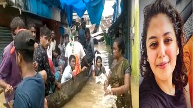 Assam Flood: 'অসহায় মানুষ, অসমের মুখ্যমন্ত্রী ব্যস্ত দলের কাজে', কড়া আক্রমণ সায়নীর