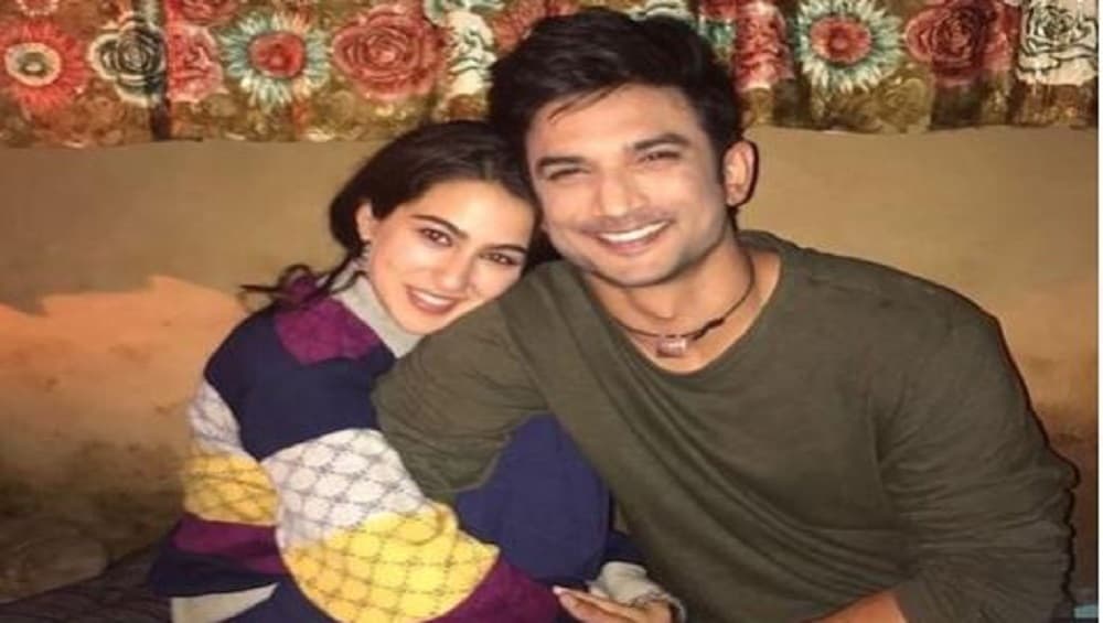 Sushant Singh Rajput's Death Anniversary: 'আকাশ দেখা তোমার সঙ্গেই', সুশান্তকে নিয়ে আবেগপ্লুত সারা Sushant Singh Rajput's Death Anniversary: 'আকাশ দেখা তোমার সঙ্গেই', সুশান্তকে নিয়ে আবেগপ্লুত সারা