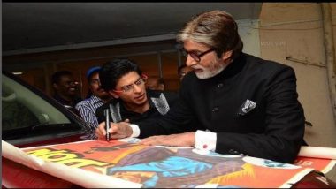 Amitabh Bachchan-Shah Rukh Khan: আসছে 'ডন থ্রি', জুটি বাঁধছেন শাহরুখ-অমিতাভ: রিপোর্ট