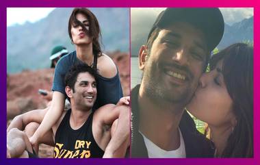 Sushant Singh Rajput এর স্মৃতি হাতড়াচ্ছেন রিয়া, লিখলেন 'তোমায় প্রতিদিন মিস করি'