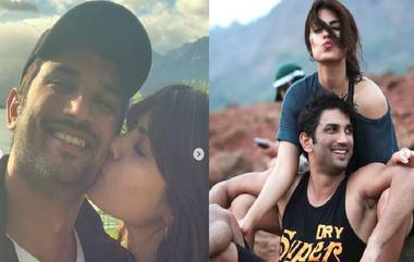 Sushant Singh Rajput's Death Anniversary: 'তোমায় প্রতিদিন মিস করি', সুশান্তের স্মৃতিতে লিখলেন রিয়া