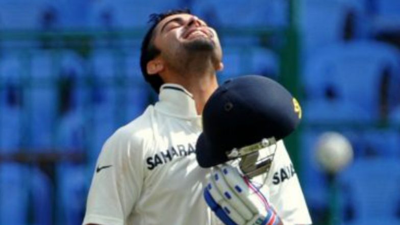 Virat Kohli On 11th Anniversary Of His Test Debut: ভারতীয় টেস্ট ক্রিকেটে ডেবিউর ১১ বছর, মন্তাজ শেয়ার করলেন বিরাট কোহলি
