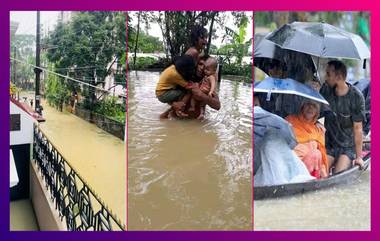 Assam-এর পর ভয়াবহ বন্যা বাংলাদেশে, অসহায় বহু বাঙালি