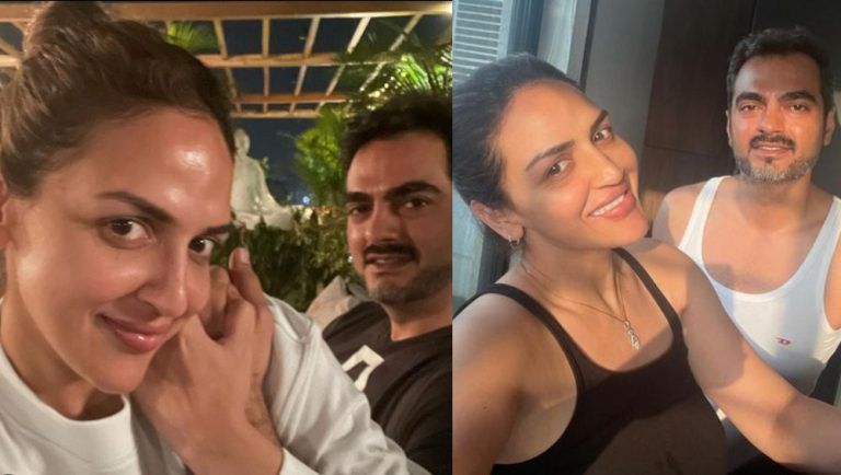 Esha deol: দশ বছরের বিবাহবার্ষিকীতে ভরতকে শুভেচ্ছা জানালেন এশা, সোশ্যাল মিডিয়ায় করলেন পোস্ট