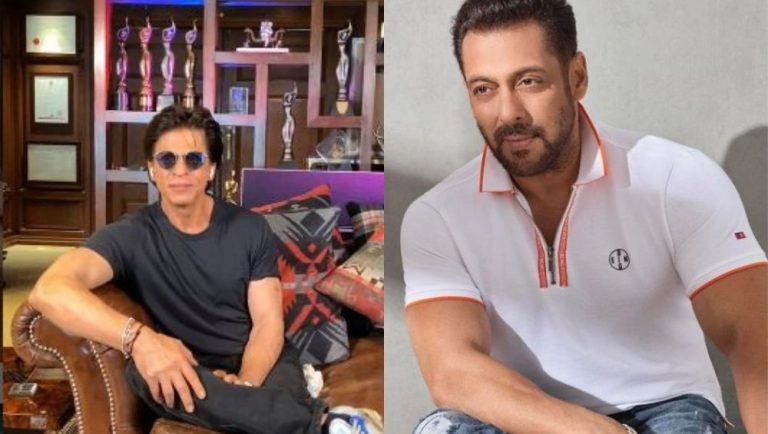 Shah Rukh Khan:   সকালে পাঠানের লুক বিকালে বড় ঘোষণা, এবার সলমনের সাথে টাইগার সিরিজে শাহরুখ খান