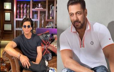 Shah Rukh Khan on Salman Khan: সলমন অভিনীত সবচেয়ে পছন্দের সিনেমা কোনটা! জানালেন শাহরুখ খান