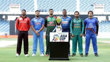 Asia Cup Moved To UAE: শ্রীলঙ্কা থেকে সংযুক্ত আরব আমিরশাহিতে সরল এশিয়া কাপের আসর