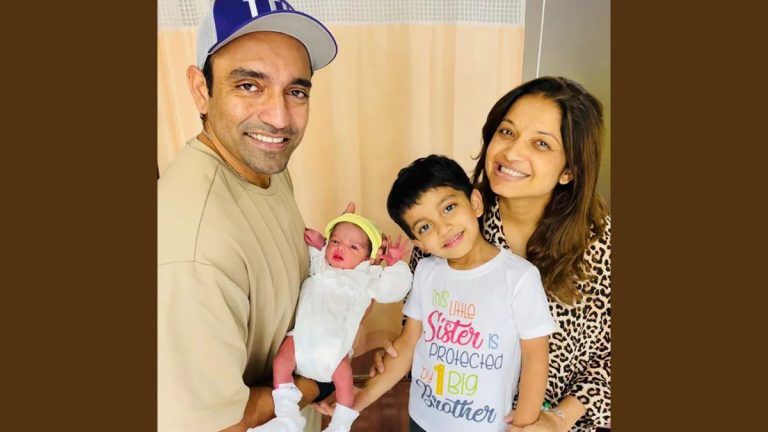 Robin Uthappa Blessed With Daughter: দ্বিতীয়বার বাবা হলেন চেন্নাই সুপার কিংসের ব্যাটার রবিন উথাপ্পা