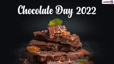 World Chocolate Day 2022: ৭ই জুলাই বিশ্ব চকলেট দিবস, আজকের এই শুভ দিনে বন্ধুদের পাঠান মিষ্টি চকলেট ভর্তি শুভেচ্ছা বার্তা