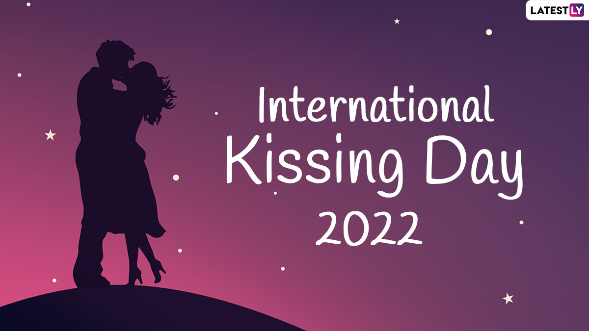 International Kissing Day 2022: আন্তর্জাতিক চুম্বন দিবসের বিশেষ দিনে কাছের মানুষকে পাঠান শুভেচ্ছাবার্তা, শেয়ার করুন whatsapp,Facebook, Twitter এ