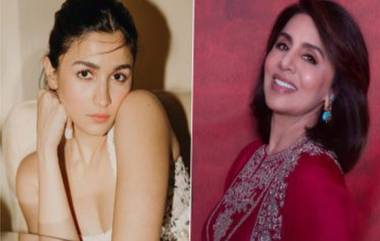 Alia Bhatt Wishes Happy Birthday To Neetu Kapoor: ‘খুব শিগগির দাদিমা হবে’, শাশুড়ি নীতু কাপুরকে জন্মদিনের শুভেচ্ছা জানালেন আলিয়া ভাট