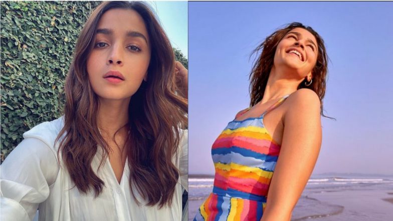 Alia Bhatt Pregnant: শরীরকে সুস্থ্য রাখতে হাঁটার কোন বিকল্প নেই, পর্তুগালের রাস্তায় হেঁটে সেই বার্তাই দিলেন আলিয়া