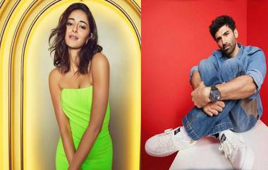 Ananya Panday: ঈশানের সাথে সম্পর্কের শেষ, এবার কি তবে আদিত্য রায় কাপুরের সাথে ডেট করছেন অনন্যা?