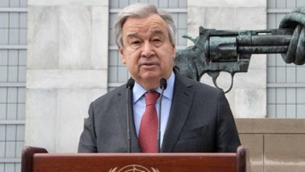 UN Secretary-General Antonio Guterres: নাবালকরা হাতে তুলে নিচ্ছে অস্ত্র, উদ্বিগ্ন রাষ্ট্রসংঘ